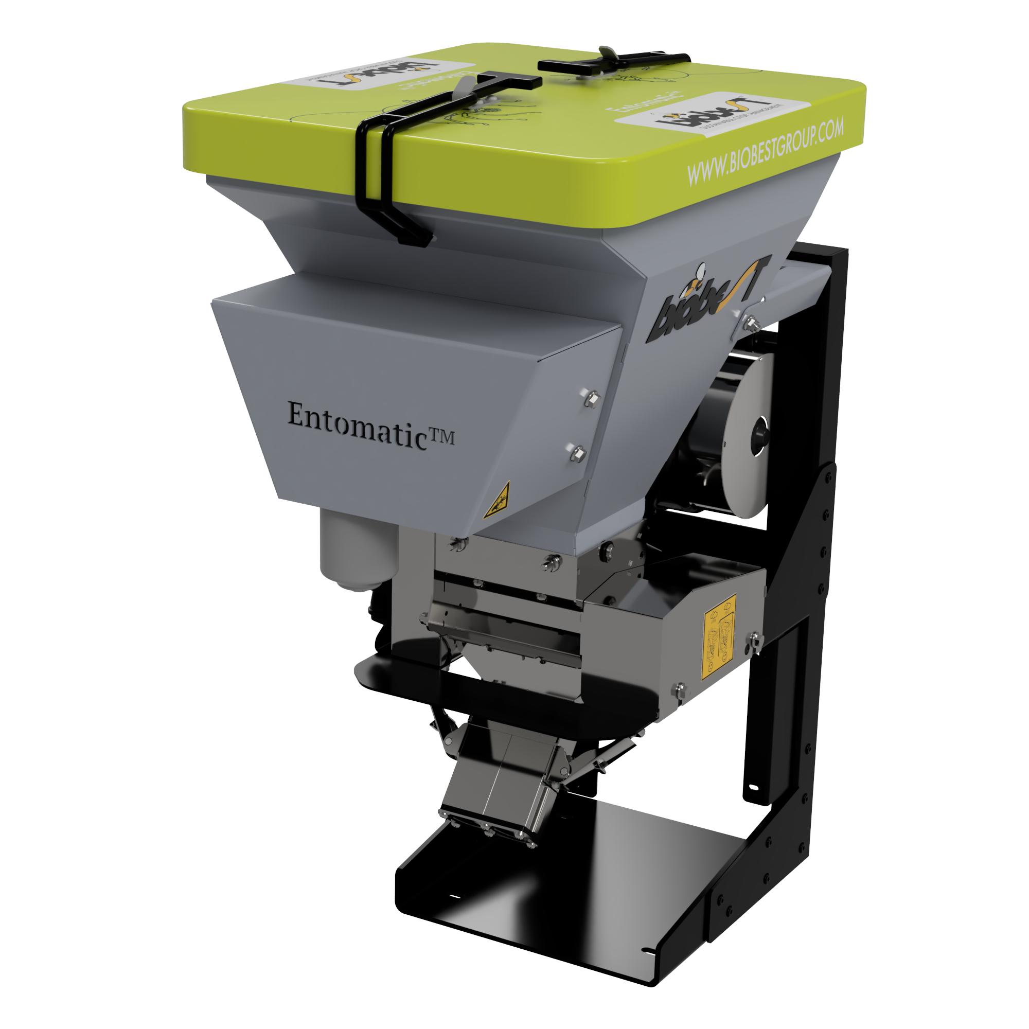 Entomatic RD Model - Automated Insect Dispenser