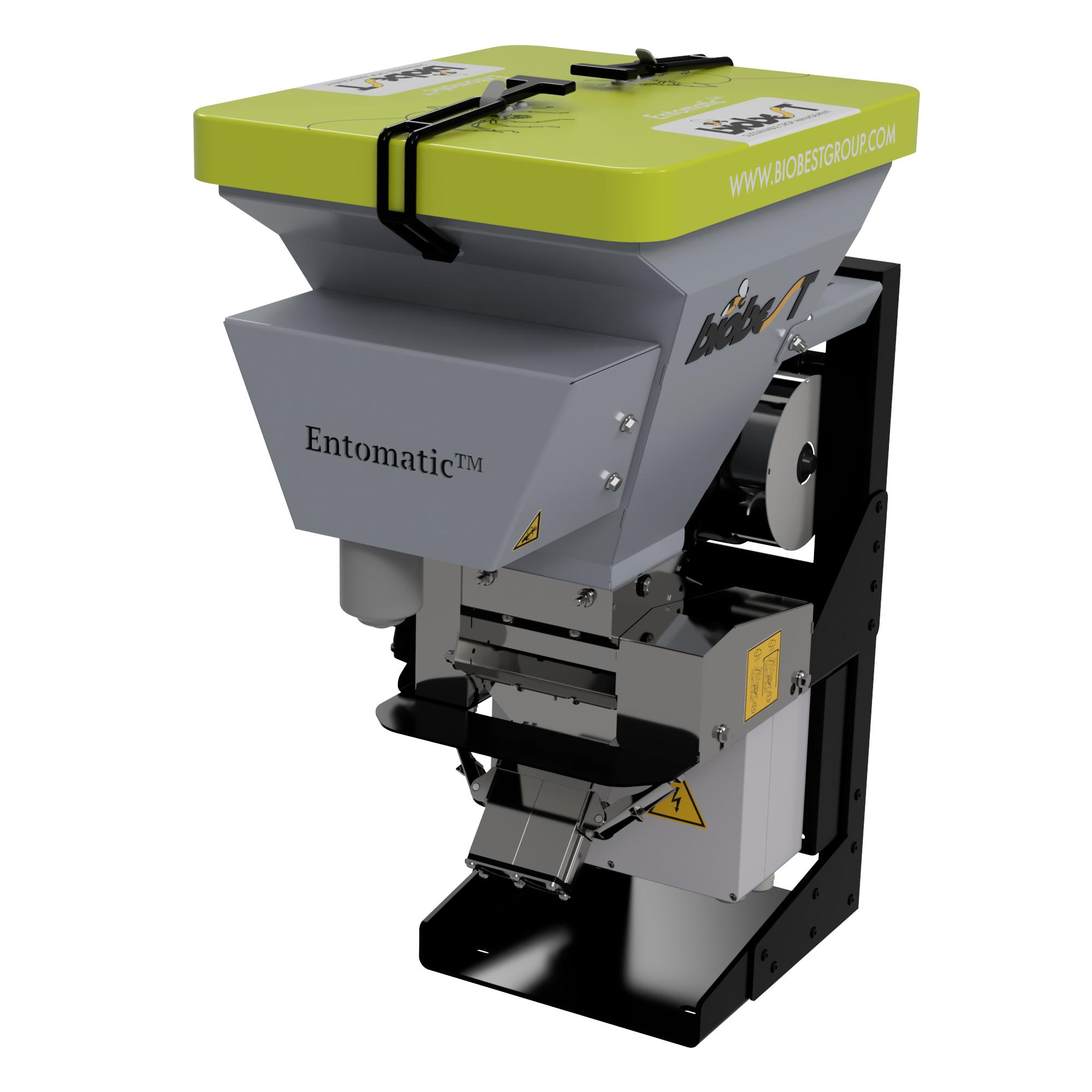 Entomatic RD Model - Automated Insect Dispenser