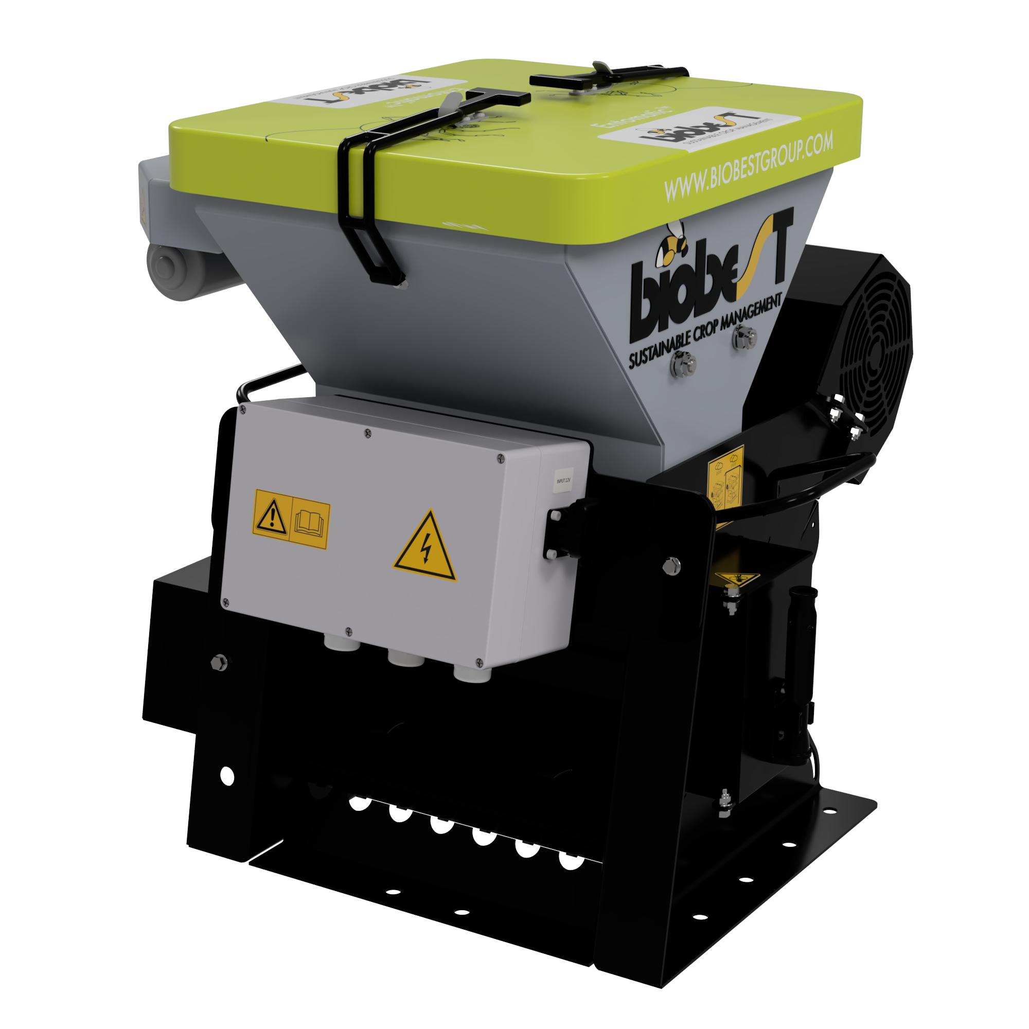 Entomatic MD - Automated Insect Dispenser