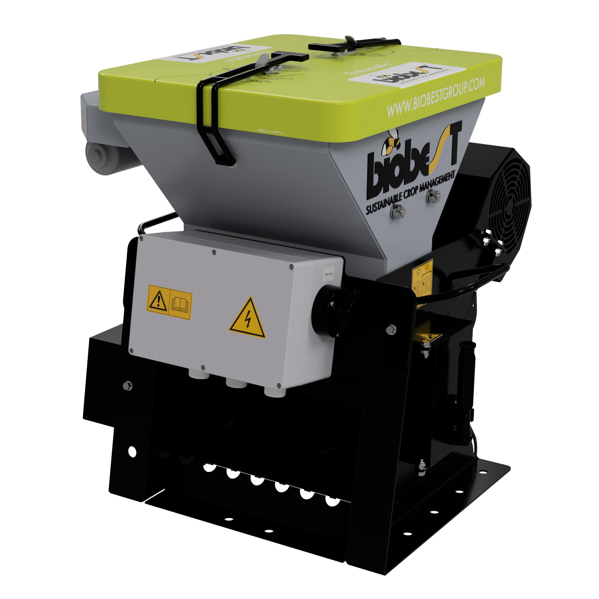 Entomatic MD - Automated Insect Dispenser