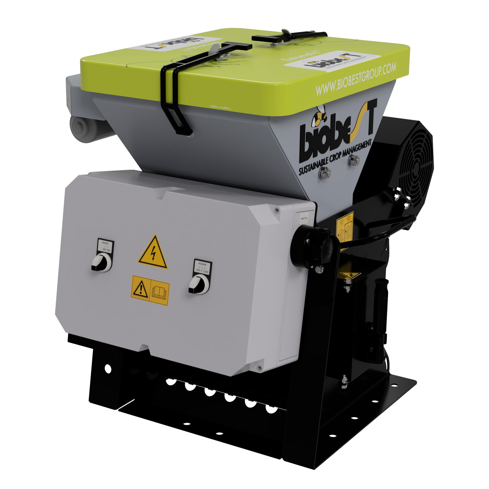 Entomatic MD - Automated Insect Dispenser