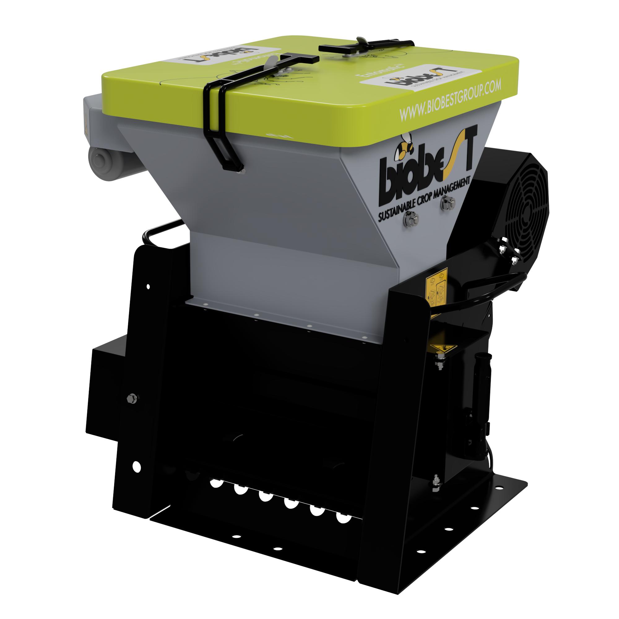 Entomatic MD - Automated Insect Dispenser