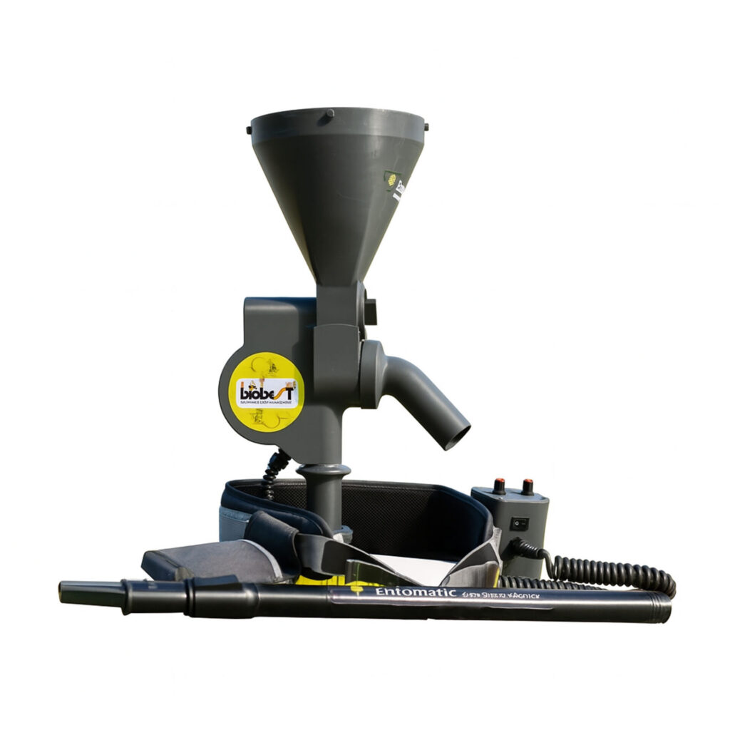 Entomatic HD Model - Automated Insect Dispenser