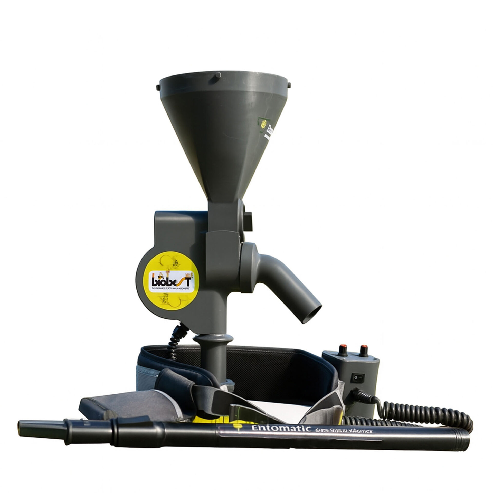 Entomatic HD Model - Automated Insect Dispenser